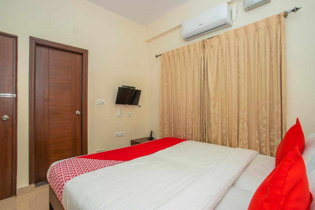 Hotel Oyo 4797 Lulu Hospitality Yelahanka Esterno foto