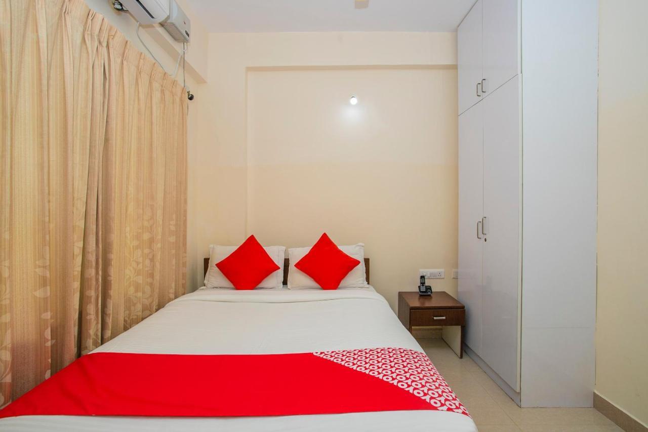 Hotel Oyo 4797 Lulu Hospitality Yelahanka Esterno foto