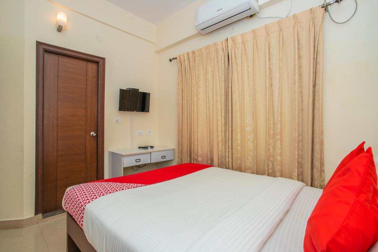 Hotel Oyo 4797 Lulu Hospitality Yelahanka Esterno foto