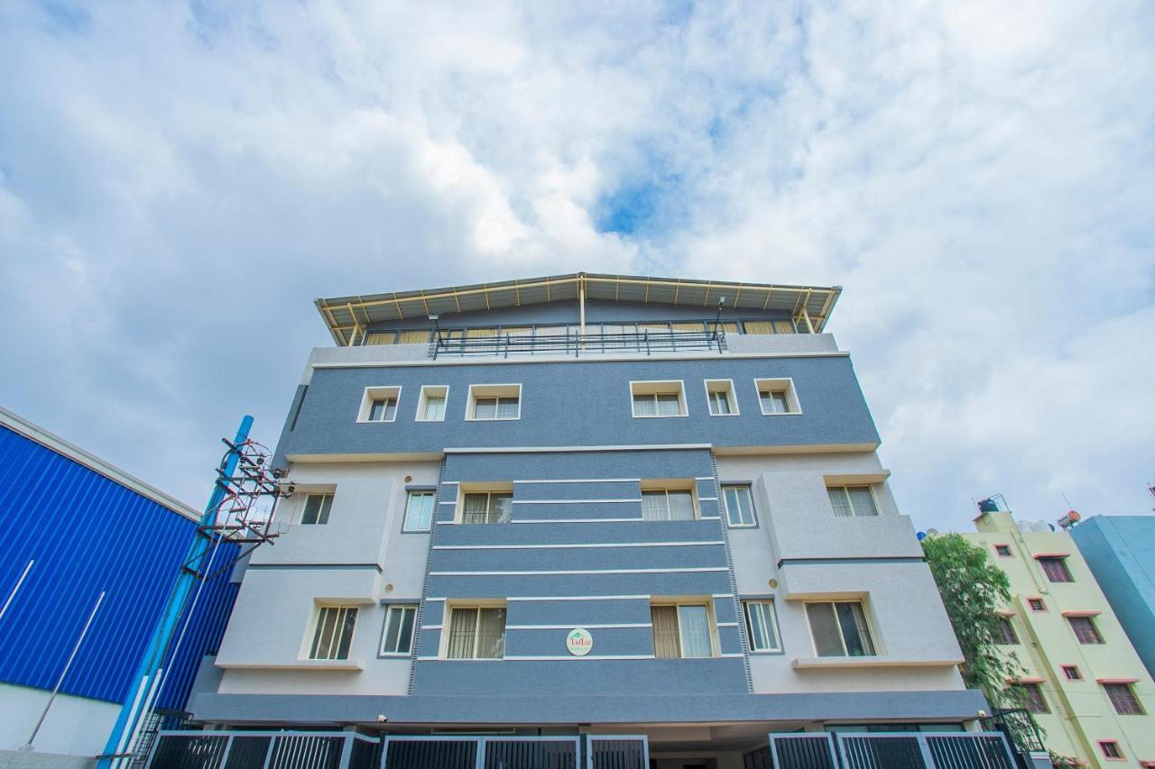 Hotel Oyo 4797 Lulu Hospitality Yelahanka Esterno foto