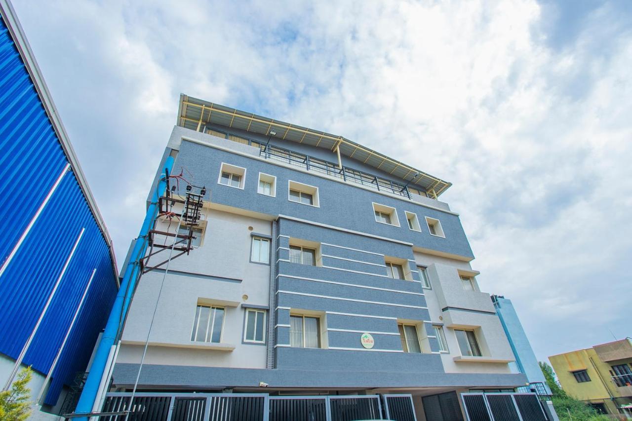 Hotel Oyo 4797 Lulu Hospitality Yelahanka Esterno foto