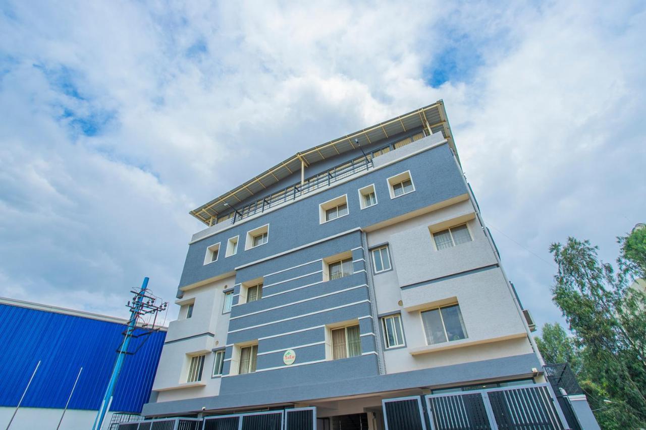 Hotel Oyo 4797 Lulu Hospitality Yelahanka Esterno foto
